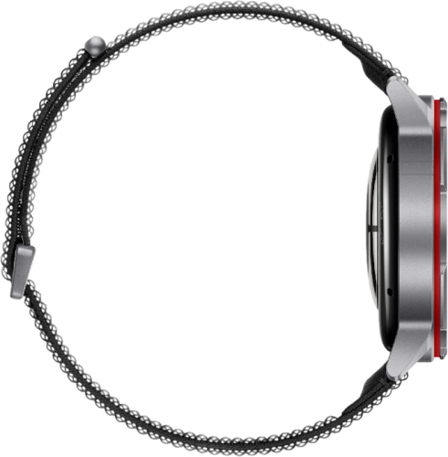 Смарт-часы HUAWEI WATCH GT Runner 2 (Chitu-B19FB) Midnight Black фото 6