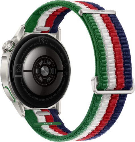 Смарт-часы HUAWEI WATCH GT Runner 2 (Chitu-B19D) Racing Legend фото 4