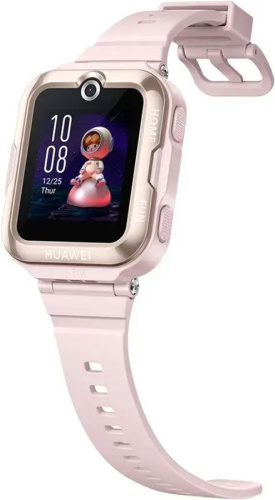 Смарт-часы Huawei Watch kids 4 Pro Pink (Aslan-AL19) фото 3