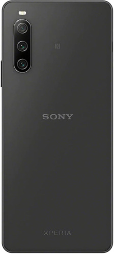 Смартфон Sony Xperia 10 IV 6/128Gb Цвет Черный XQ-CC72/B фото 3