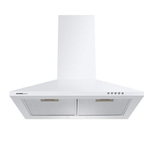 ВЫТЯЖКА HOMSair DELTA 50 БЕЛЫЙ фото 3