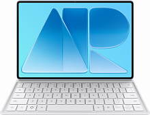 Планшет HUAWEI MatePad Air  8/256 PaperMatte (WKI-W09) inbox White Keyboard Цвет воздушно-голубой
