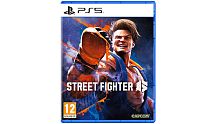PS5 Street Fighter