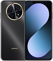 Смартфон HUAWEI NOVA 14i 8/256GB  STG-LX2 (Santiago-L91G)  Black