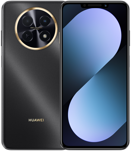 Смартфон HUAWEI NOVA 14i 8/256GB  STG-LX2 (Santiago-L91G)  Black