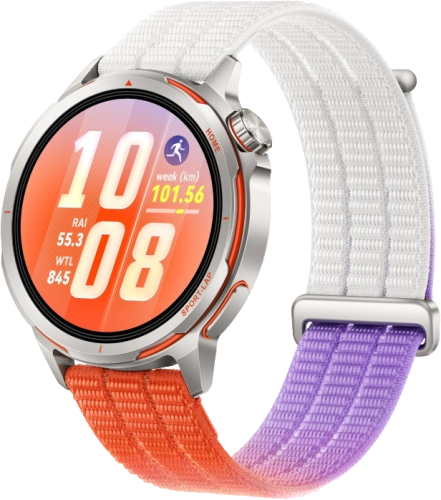 Смарт-часы HUAWEI WATCH GT Runner 2 (Chitu-B19W) Dawn Orange