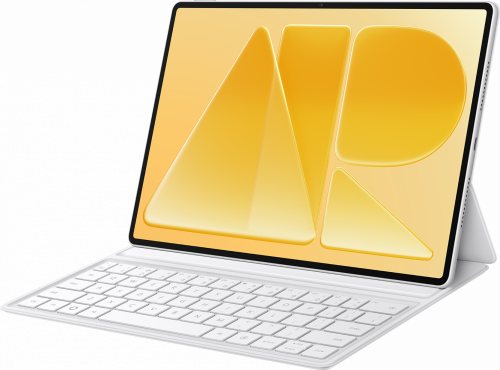 Планшет HUAWEI MatePad Air  8/256 PaperMatte (WKI-W09) inbox White Keyboard Цвет белый фото 2