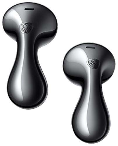 Беспроводные наушники HUAWEI FreeBuds 6  (Harper-T00) Black фото 3