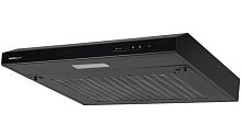 ВЫТЯЖКА HOMSair HORIZONTAL 50 ЧЕРНЫЙ