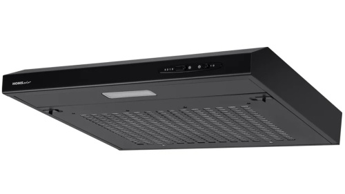 ВЫТЯЖКА HOMSair HORIZONTAL 50 ЧЕРНЫЙ
