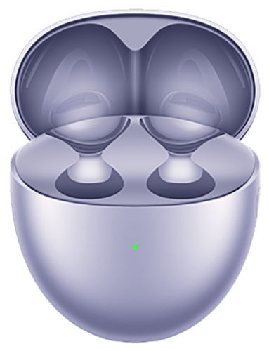 Беспроводные наушники HUAWEI FreeBuds 6  (Harper-T00) Purple фото 7