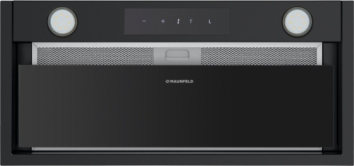 ВЫТЯЖКА MAUNFELD FANTASY LIGHT 60 ЧЕРНЫЙ фото 4