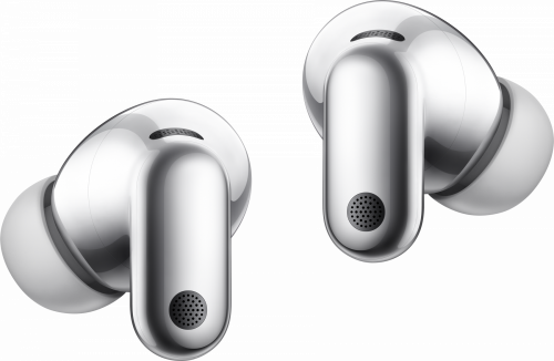 Беспроводные наушники Huawei FreeBuds Neo (T0029) Цвет серебристый фото 4
