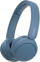 Накладные Bluetooth наушники Sony WH-CH520/L Цвет Синий