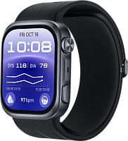Смарт-часы HUAWEI Watch D3 Цвет черный (RIV-B10)
