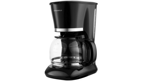 Кофеварка капельного типа MAUNFELD MF-732BK