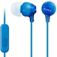 Наушники Sony MDR-EX14AP/L Цвет Синий