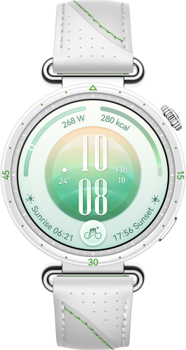 Смарт-часы HUAWEI Watch GT 7 41mm (Konsu-B39LG) White фото 2