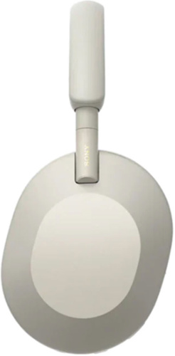Полноразмерные Bluetooth наушники Sony WH-1000XM5/S Цвет серебро фото 4