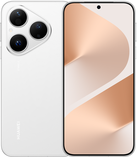 Смартфон HUAWEI Pura 80 12/256 Dual SIM (Hedy-L29BK) Frosted White