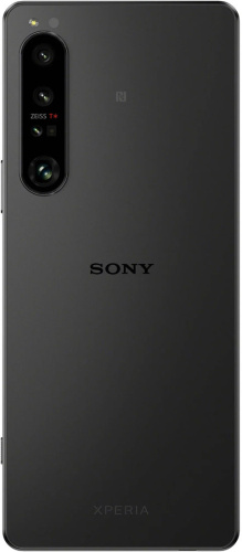 Смартфон Sony  Xperia 1 IV 12/256Gb Цвет Черный XQ-CT72/В фото 3