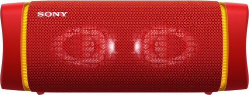 Беспроводная колонка Sony SRS-XB33/R Цвет Красный фото 3