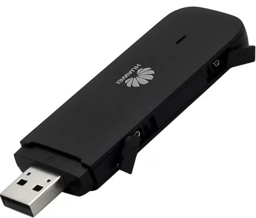 Роутер HUAWEI Brovi 4G USB Dongle (E3372-325) Black фото 2