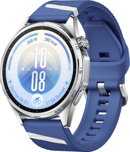 Смарт-часы HUAWEI Watch GT 7 46mm (Atum-B39FC) Blue