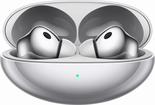 Беспроводные наушники Huawei FreeBuds Neo (T0029) Цвет серебристый