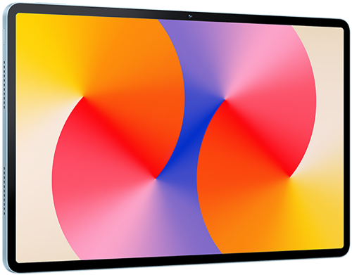 Планшет HUAWEI MatePad SE11 8+128 inbox pencil Crystal Blue фото 6
