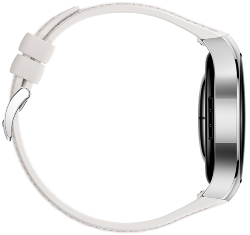 Смарт-часы HUAWEI WATCH 5 42mm White Composite Strap (Soc-L19L) фото 5