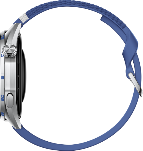 Смарт-часы HUAWEI Watch GT 7 46mm (Atum-B39FC) Blue фото 5