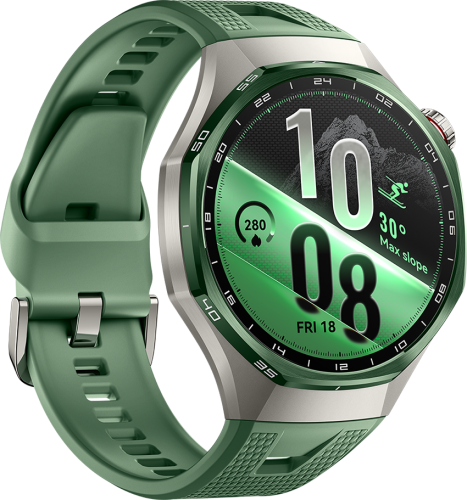 Смарт-часы HUAWEI Watch GT 7 Pro 46mm (TUM-B49) Green фото 3