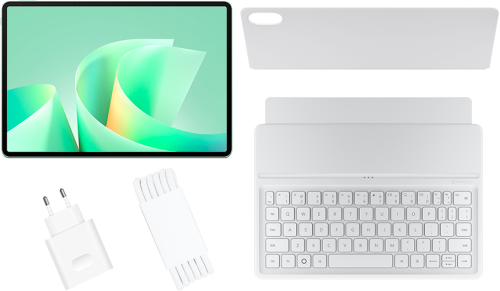 Планшет HUAWEI MatePad 11.5S 12+256G wifi papermatte +Keyboard (Salinger-W29FK) Green           фото 5