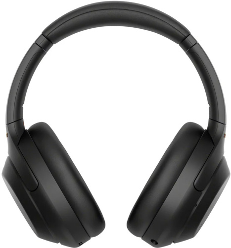 Полноразмерные Bluetooth наушники Sony WH-1000XM4/B Цвет черный фото 2
