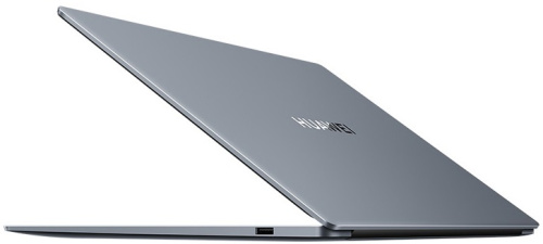 Ноутбук HUAWEI MateBook D16/i5-13th/16/512/DOS (MitchellG-W5651) Space Gray фото 3