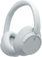Накладные Bluetooth наушники Sony WH-CH720N/W Цвет Белый