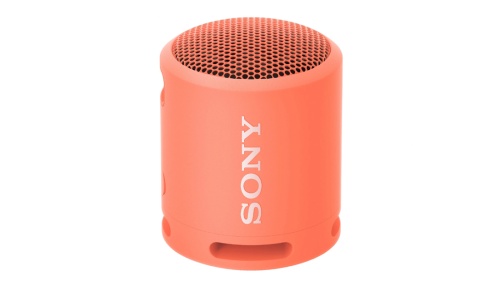 Беспроводная колонка Sony SRS-XB13/P Цвет Коралловый
