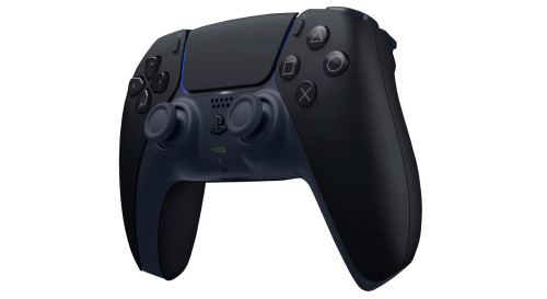 PS5 Беспроводной контроллер DualSense™ Цвет Черный ( CFI-ZCT1W) фото 2