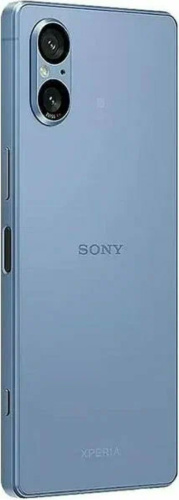 Смартфон Sony Xperia 5 V 8/256Gb Dual 5G Цвет Синий XQ-DE72/L фото 3