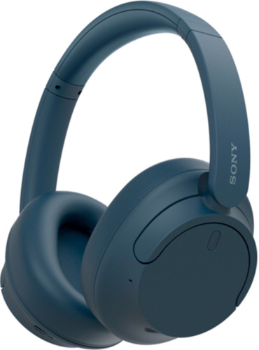Накладные Bluetooth наушники Sony WH-CH720N/L Цвет Синий