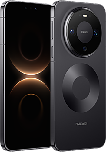 Смартфон  HUAWEI Mate 80 Pro 16GB/512GB Dual SIM (SGT-LX9) Black фото 3