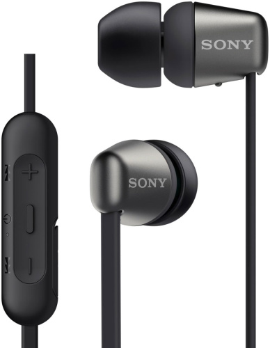 Беспроводные наушники-вкладыши Sony WI-C310/B Цвет Черный