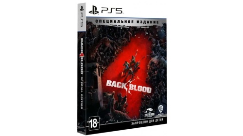 PS5 Back 4 Blood. Специальное Издание [русские субтитры]