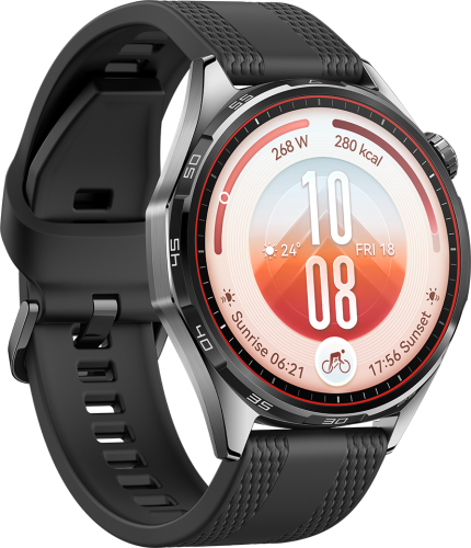 Смарт-часы HUAWEI Watch GT 7 46mm (Atum-B39F) Black фото 3