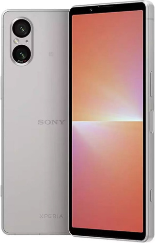 Смартфон Sony Xperia 5 V 8/256Gb Dual 5G Цвет Серебро XQ-DE72/S