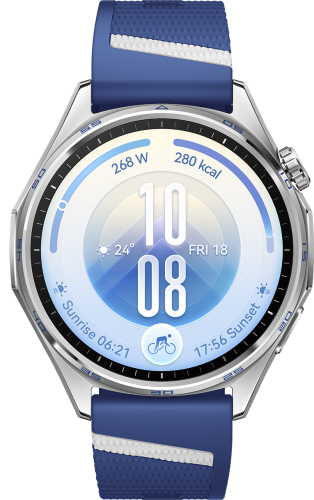 Смарт-часы HUAWEI Watch GT 7 46mm (Atum-B39FC) Blue фото 2