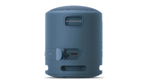 Беспроводная колонка Sony SRS-XB13/L Цвет Синий фото 4
