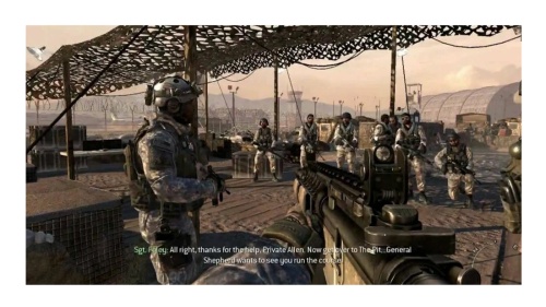 PS5 Call of Duty: Modern Warfare II [русская версия] фото 3