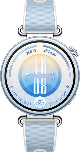 Смарт-часы HUAWEI Watch GT 7 41mm (NSU-B39) Blue фото 2